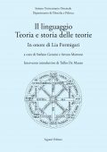 img Stefano Gensini (editor), Arturo Martone (editor), Tullio De Mauro - Il linguaggio. Teorie e St