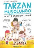 img Cécile Alix - Tarzan musolungo. Un pony al galoppo verso la libertà (2021)