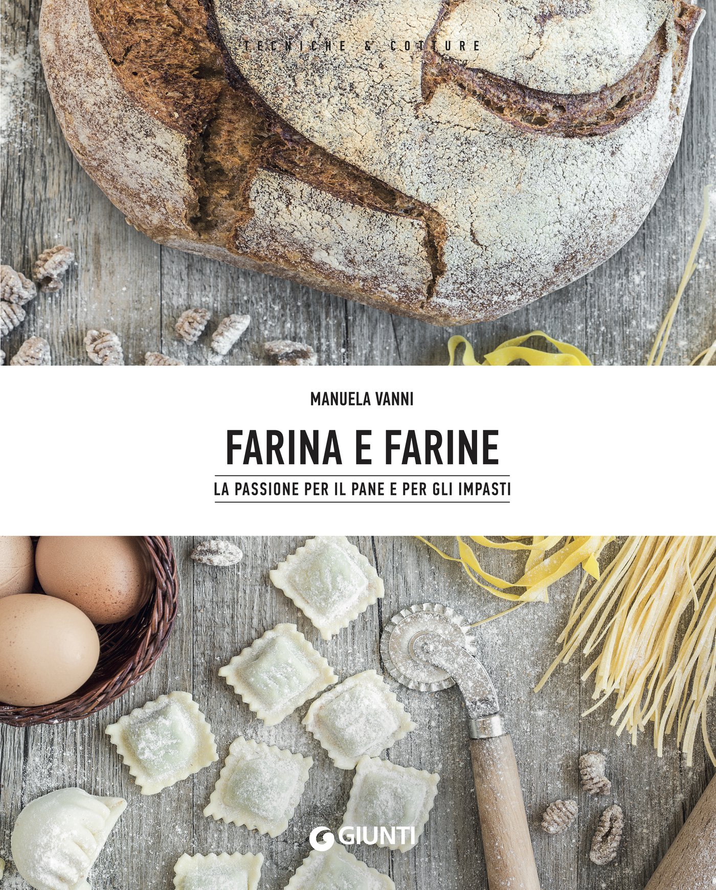 Manuela Vanni – Farina e farine (2019)