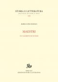 img Maria Luisa Doglio - Maestri. Un al...