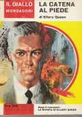 img Ellery Queen - La Catena al Piede (1966)
