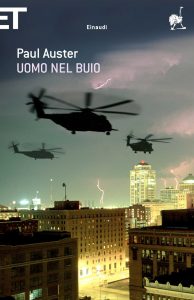 Paul Auster – Uomo nel buio (2010)
