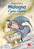 img Roberto Piumini - Malagna e il gatto voglioso (2021)