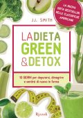 JJ. Smith - La dieta green & detox (2015)