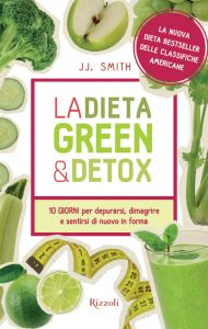JJ. Smith – La dieta green & detox (2015)
