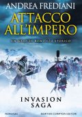 Andrea Frediani - Attacco all'impero (2021)