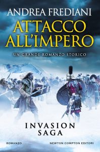 Andrea Frediani – Attacco all’impero (2021)