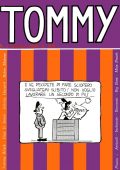 img Tommy - Serie Completa (9 Volumi) (Editoriale Corno 1968)