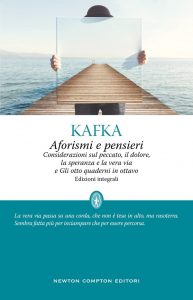 Franz Kafka – Aforismi e pensieri (2021)