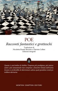 Edgar Allan Poe – Racconti fantastici e grotteschi (2021)