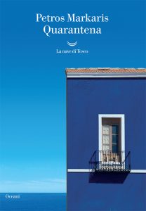 Petros Markaris – Quarantena (2021)