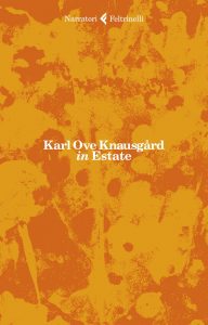 Karl Ove Knausgard – in Estate (2021)
