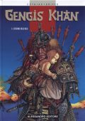 img Gengis Khan - Serie Completa (3 Volumi) (Alessandro Editore 1998)