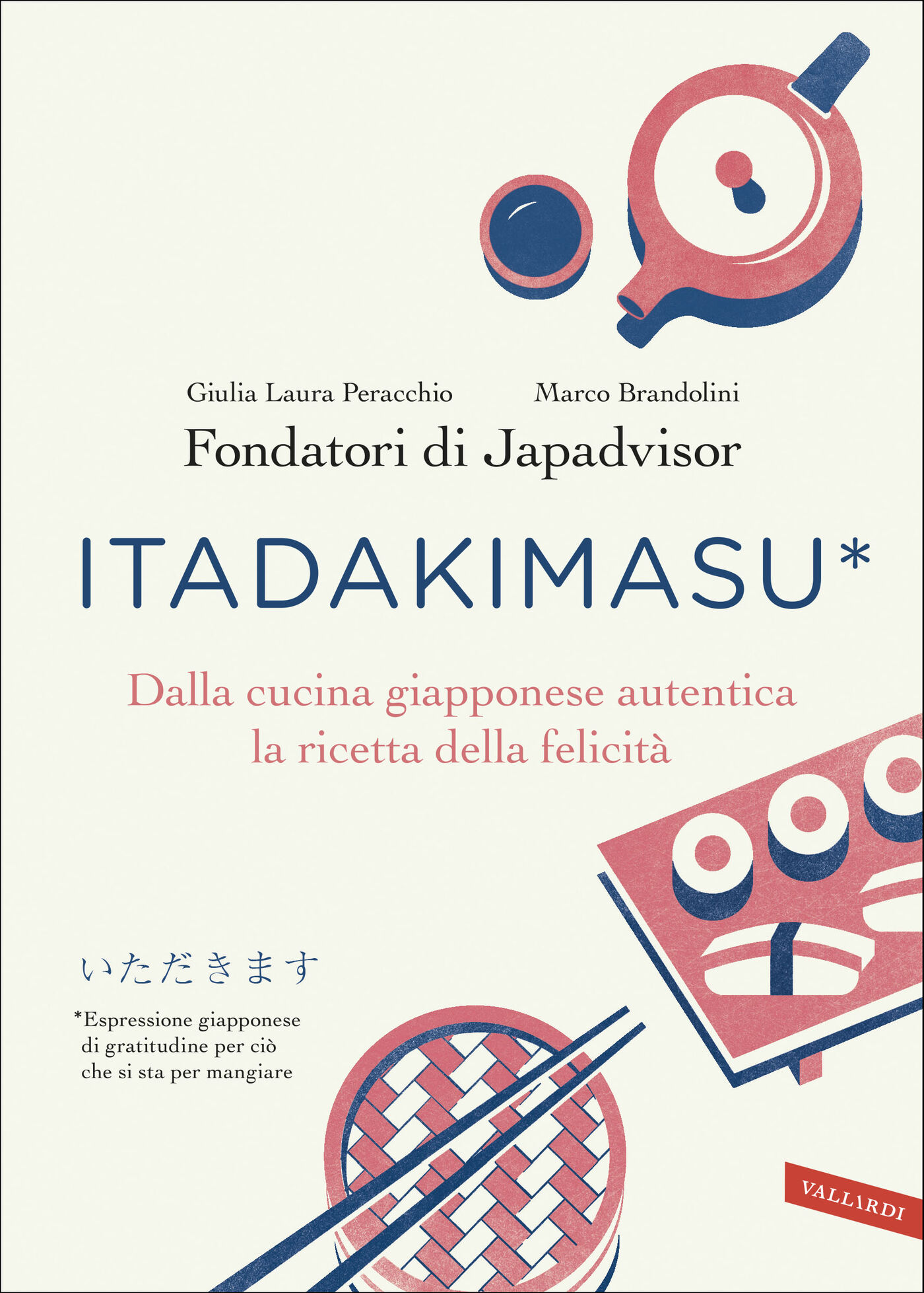 Giulia Laura Peracchio, Marco Brandolini – Itadakimasu (2019)