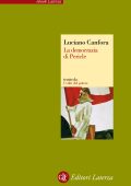 Luciano Canfora - La democrazia di Pericle (2019)