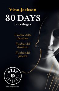 Vina Jackson – Eighty Days. La trilogia (2021)