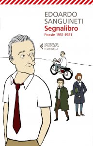 Edoardo Sanguineti – Segnalibro. Poesie 1951-1981 (2021)