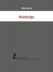 Aldo Nove – Malebolge (2021)