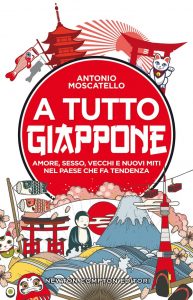 Antonio Moscatello – A tutto Giappone (2021)
