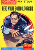 Rex Stout - Nero Wolfe sotto il torchio (1959)