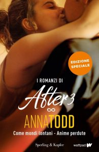 Anna Todd – I romanzi di After. 3 (2021)