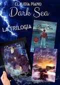 img Claudia Piano - Dark Sea, La Trilogia (2021)