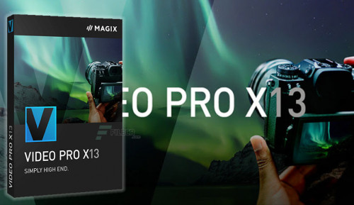 MAGIX Video Pro X13 v19.0.1.106 (Multilingual)