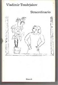 Vladimir Tendrjakov – Straordinario (1963)