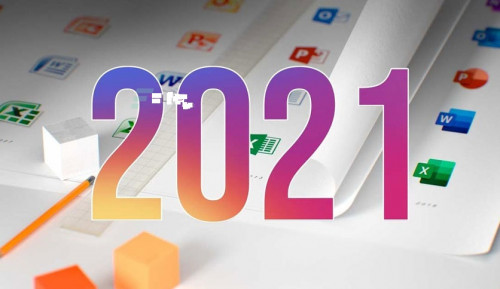 Microsoft Office 2021 Professional Plus 2106 (Multi)