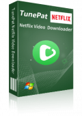 img TunePat Netflix Video Downloader v1...