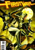 img First Wave - Serie Completa (6 Volumi + 1 Speciale) (Dc Comics 2010)