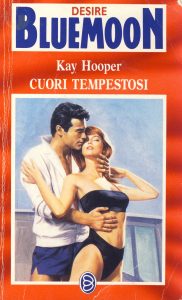 Kay Hooper – Hagen Vol. 9. Cuori tempestosi (1990)