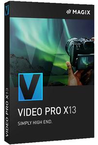 MAGIX Video Pro X13 v19.0.1.105 x64 – ENG