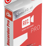 img ChrisPC Screen Recorder Pro 2.50 - ENG