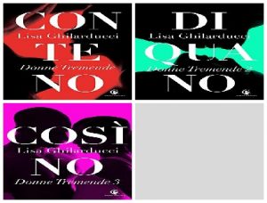 Lisa Ghilarducci ─ Donne Tremende. Serie completa (2020)