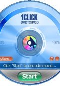 img 1CLICK DVDTOIPOD 3.2.1.8 - ENG