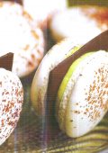 img Macarons alla Menta e Cioccolato (2021)