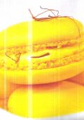img Macarons con Mango e Zafferano (2021)