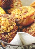 img Muffin Variegati al Cioccolato con Crumble (2021)