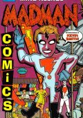 img MADMAN COMICS 02 (Magic Press Gennaio 2000)