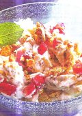 img Ricotta con le Fragole e Amaretti (2021)
