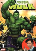 img Il Fichissimo Hulk - Serie Completa (6 Volumi) (Panini Comics 2016)