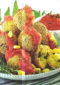 img Sgonfiotti di Zucchine, Chicchi di Mais e Timo (2021)