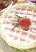 img Torta Meringata con Gelato alla Fragola (2021)