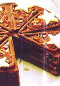 img Torta Stellata alla Crema di Cioccolato (2021)