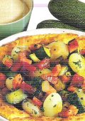 img Tortino con Verdure e Prosciutto (2021)