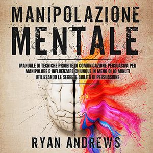 Ryan Andrews – Manipolazione Mentale (2021) (mp3 – 128 kbps)