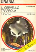 img Alfred Elton Van Vogt - Il cervello trappola (1969)