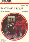 img Robert Sheckley - Fantasma Cinque (1981)
