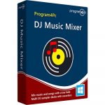 img [PORTABLE] Program4Pc DJ Music Mixer 8.6 Portable - ITA